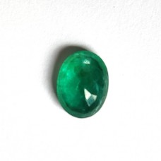 Emerald 16x12mm Oval facet 8.3 cts AA grade